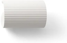 FARO 63435 - Nástenné svietidlo TRAMA 1xE14/7W/230V biela