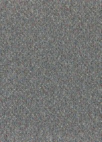 Koberce Breno Metrážny koberec VIRTUOSE 73, šíře role 400 cm, sivá, viacfarebná