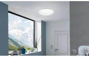 Eglo 32589 - LED RGB Stmievateľné nástenné stropné svietidlo GIRON-C LED/17W/230V