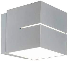 Rabalux 7018 - Nástenné svietidlo KAUNAS 1xG9/10W/230V biela