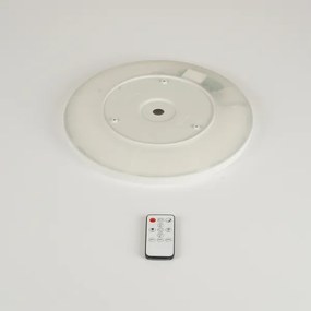 Brilagi - Stmievateľné LED svietidlo ULTRA SLIM LED/18W/230V pr. 30 cm biela + DO