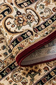 Hanse Home, AKCIA: 200x280 cm Kusový koberec Herat 105983 Red, červená, chodba / predsieň