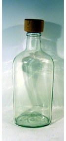 MAKRO - Fľaša GIN 0,7L+uzáver
