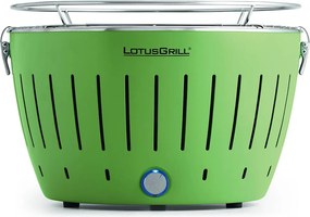LotusGrill Classic s taškou + 1 sada batérií + 1kg uhlia + 1 gél
