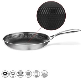 Panvica s nepriľnavým povrchom Orion Cookcell, ⌀ 28 cm