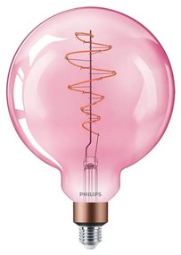 LED Stmievateľná žiarovka Philips DECO G200 E27/4,5W/230V 1800K