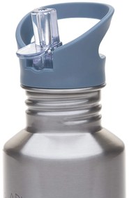 Antikorová fľaša na pitie - Adventure tractor