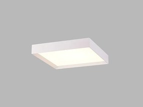 LED2 1272351 Stropné svietidlo MILO 60 LED, 60W, 3000K/4000K, 4000lm, IP20, biela