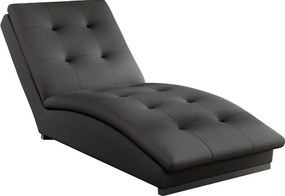 Relaxačné kreslo - leňoška RODO, sivá (Nube 05)