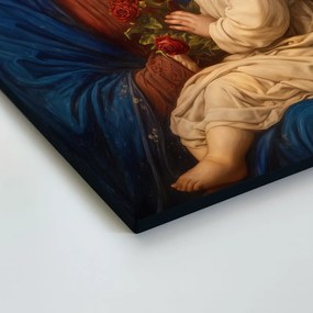 DUBLEZ | Obraz - Madona s dieťaťom