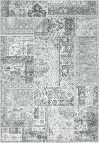 Obsession, Kusový koberec Avantgarde 105 Grey, 80x150, šedá, chodba / predsieň