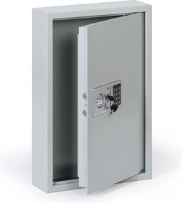 Skriňka na kľúče s elektronickým zámkom, 665 x 430 x 130 mm