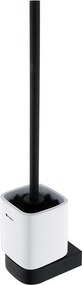 Nimco WC kefa NIKAU čierna - NKC 30094KN-90
