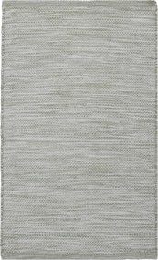 XXXLutz TKANÝ HANDRIČKOVÝ KOBEREC, 60/120 cm zelená Linea Natura - Koberce - 006767020252