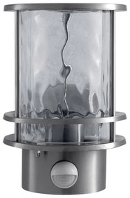 Ledvance - Vonkajšie nástenné svietidlo so senzorom ENDURA 1xE27/60W/230V IP44