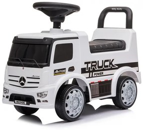 Odrážadlo MERCEDES ANTOS biele