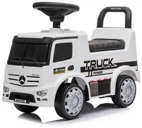 Odrážadlo MERCEDES ANTOS biele