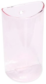 Sklenené ručne vyrobené vázy v súprave 3 ks (výška 19 cm) Popsicle – Hübsch