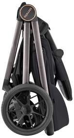Kočík CARRELLO Ultra 2in1 Night Black