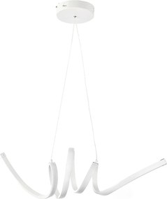 XXXLutz ZÁVESNÉ LED SVIETIDLO, 80/25/145 cm - Online Only bytové doplnky - 004340010102