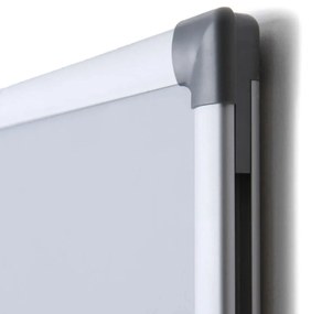 Magnetická tabuľa Whiteboard SICO 120 x 90 cm, biela