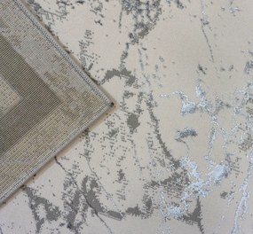 BE Koberec Allianz 6309 GREY – sivý obdĺžnikový Rozmer: 240x330 cm