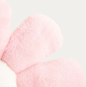 Dekoračný vankúš FULA v tvare kvetu 739767