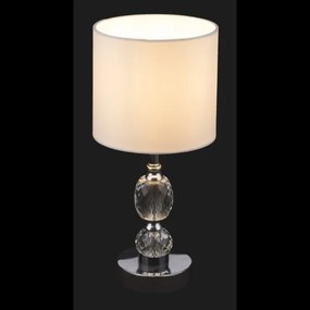 Globo 24136T - Stolná lampa BRONN 1xE14/40W/230V