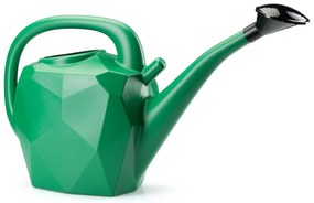 Kanva na polievanie Brillia, 10 l, zelená