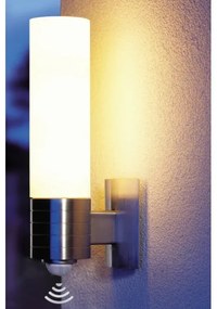 STEINEL 007874 - LED Vonkajšie svietidlo so senzorom L260LED LED/8,6W/230V IP44