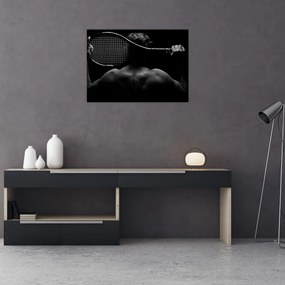 Obraz - Tenista (70x50 cm)