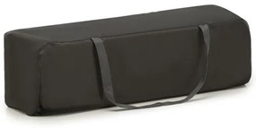 KINDERKRAFT - Cestovná postieľka JOY 2 Happy shapes