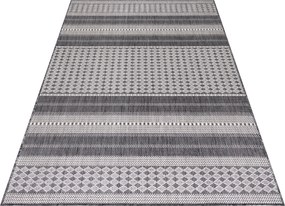 Ayyildiz, Behúň Sunny 4418 Beige, 80x250, béžová, chodba / predsieň