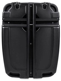 Pieskom/vodou plniteľný prenosný stojan na slnečník- viac typov, sokel s kolieskami