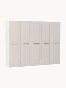 Modulárna šatníková skriňa's krídlovými dverami Charlotte, Š 250 cm, rôzne veľkosti