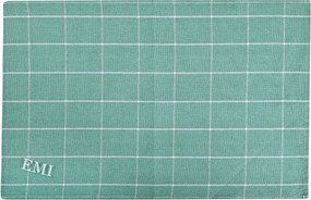 Utierky na riad tmavozelené set 3 ks EMI