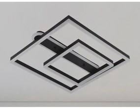 LED Stmievateľné stropné svietidlo LED/95W/230V 3000-6500K + diaľkové ovládanie