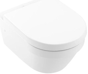 Villeroy & Boch 4694HR01 - Závesné WC so sedátkom SoftClose ARCHITECTURA keramika/biela