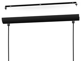 Eglo 900177 - Luster na lanku LURONE 4xE27/10W/230V