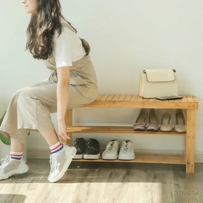 Lavica na topánky LBS90N