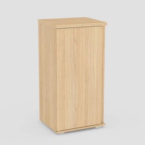 Skrinka, REA AMY 30/90, 1-dverová, dub vicenza