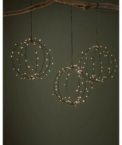 Markslöjd 705779 - LED Vonkajšia vianočná dekorácia KOMET LED/4,8W/230V IP44