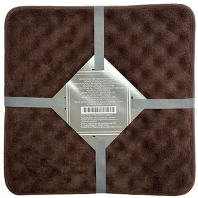 Komplet podsedákov MZ4031905 40x40 cm (2 ks.) čokoládová