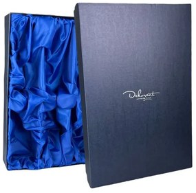 Rottweis Darčeková krabica na 6 pohárov na červené víno MODRO MODRÁ