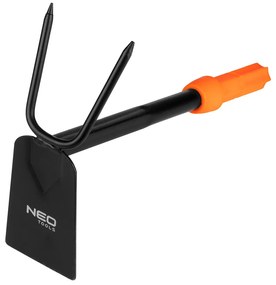 NEO TOOLS Malá obojstranná motyka. Systém NEO Click 95-074