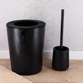 TENDANCE Odpadkový kôš Bento, čierna, 9 l