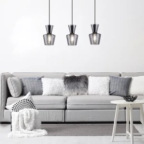 Rabalux 72163 - Luster na lanku ABRA 3xE27/60W/230V