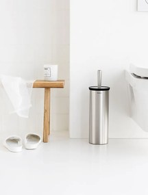 Brabantia WC kefa s držiakom  Matná ocel