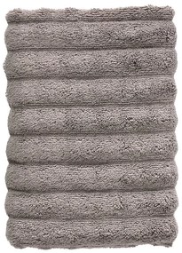 Hnedý bavlnený uterák 50x100 cm Inu – Zone