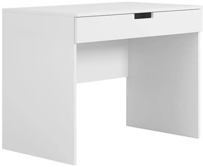 Písací stôl Tomi Biely